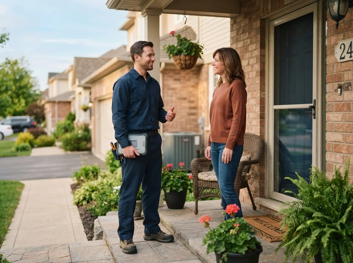 HVAC repair FAQs for Brocton, NY
